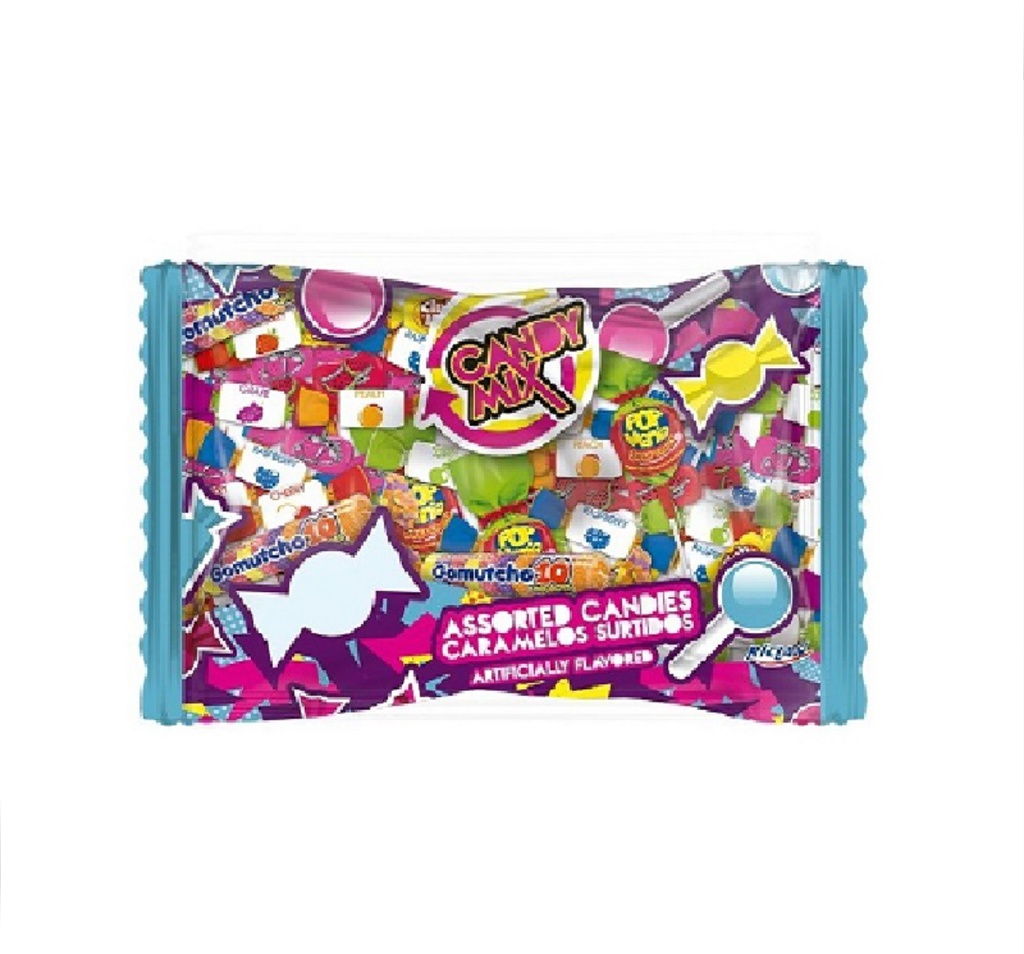 Bolsa de Caramelo Sabores Surtido 1.36 Kg