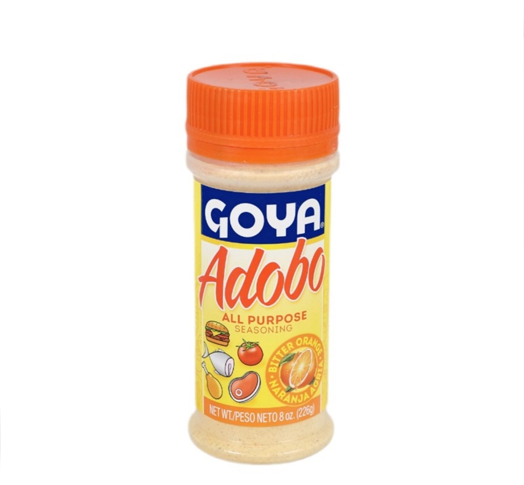 Sazón Goya Adobo con Naranja Agria 226 g