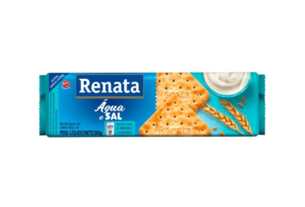 Galleta salada agua y sal 200 g