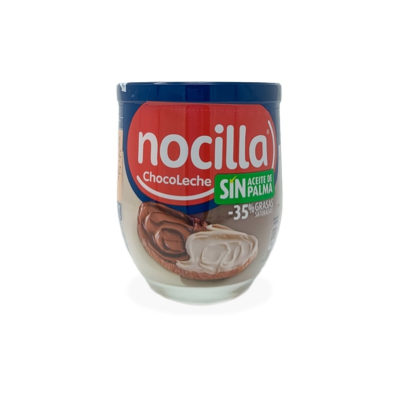 Crema untable chocoleche NOCILLA 360g