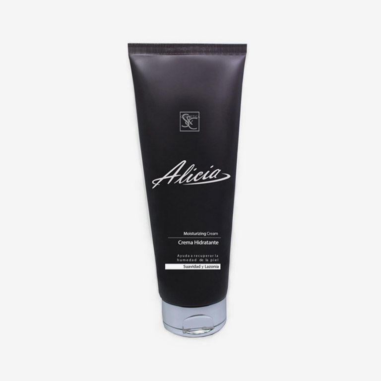 Crema Hidratante Alicia 200 ML