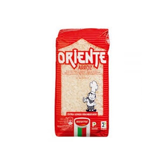 Arroz largo Oriente Bolsa (2.2Lb / 1Kg)