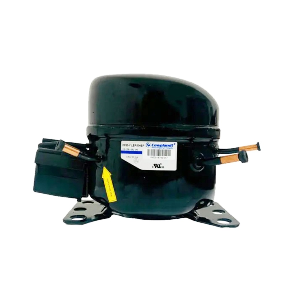 Máquina de refrigeración de 1/5-1/6 HP, Gas R134a