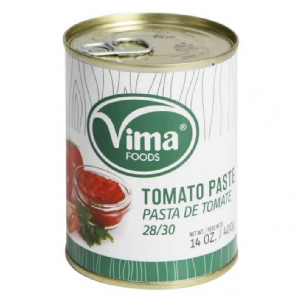 Pasta de tomate Vima (400 g / 14 oz)