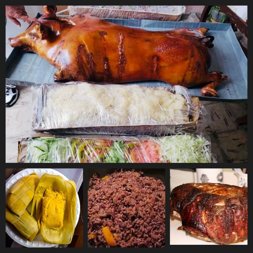 La Cenita (25 Personas aprox)