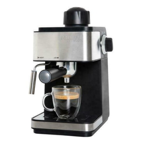 Cafetera Espresso PREMIUM LEVELLA