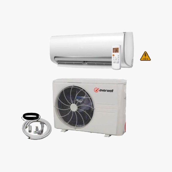 Split Everwell 12000 BTU (1 tonelada)