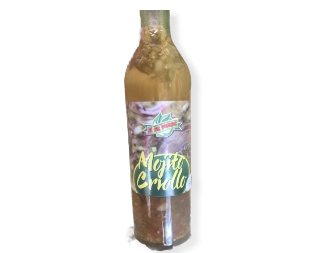 Aliño criollo 700 ml