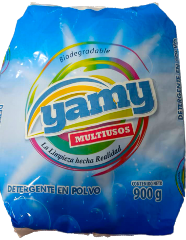 Detergente en polvo Yamy ( 900gr )