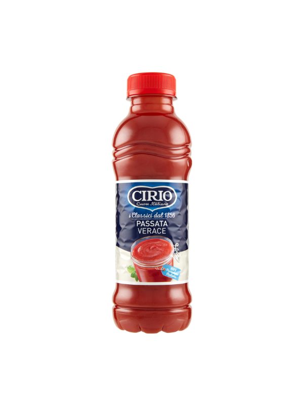 Pasta de Tomate Cirio (540 g)