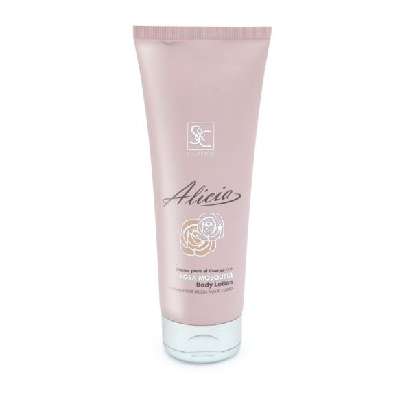 Alicia Crema Hidratante Con Rosa Mosqueta 200 ML