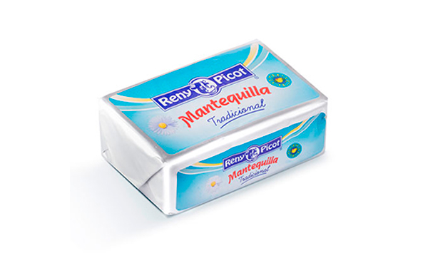 Barra de Mantequilla (230 gr)