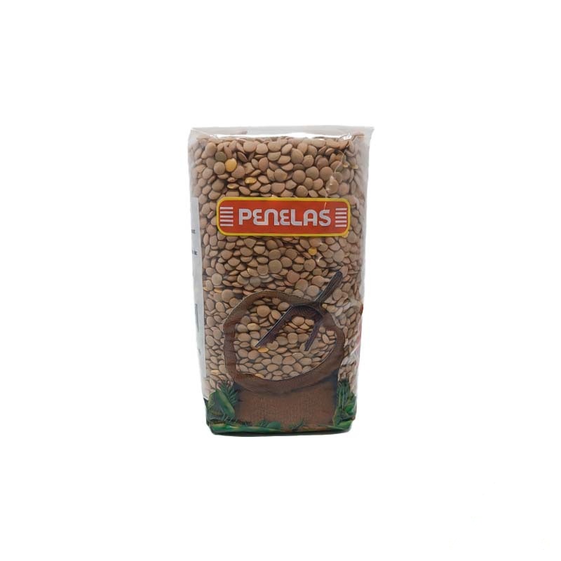 Lenteja castellana PENELAS 500g