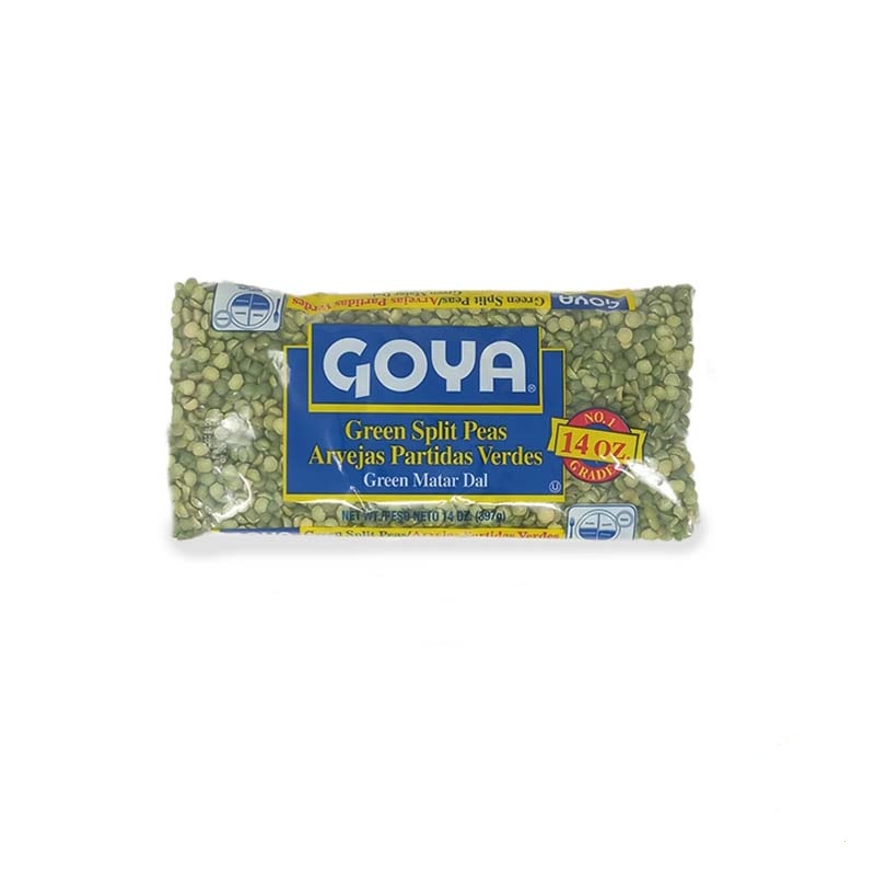 Chicharo verde GOYA 397g (Partidos)