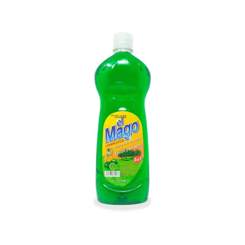 Lavaplatos EL MAGO (750ml) (detergente de fregar)