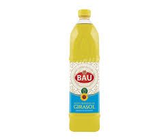 Aceite Refinado de Girasol (1 Lt)