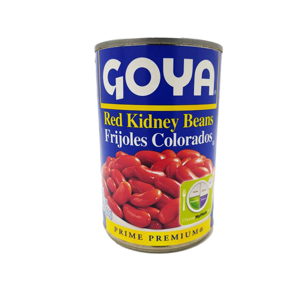 Frijoles colorados lata GOYA 439g
