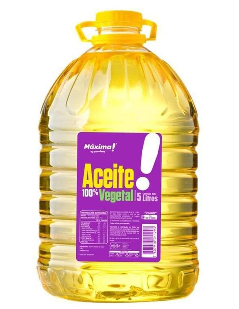 Aceite importado 5L