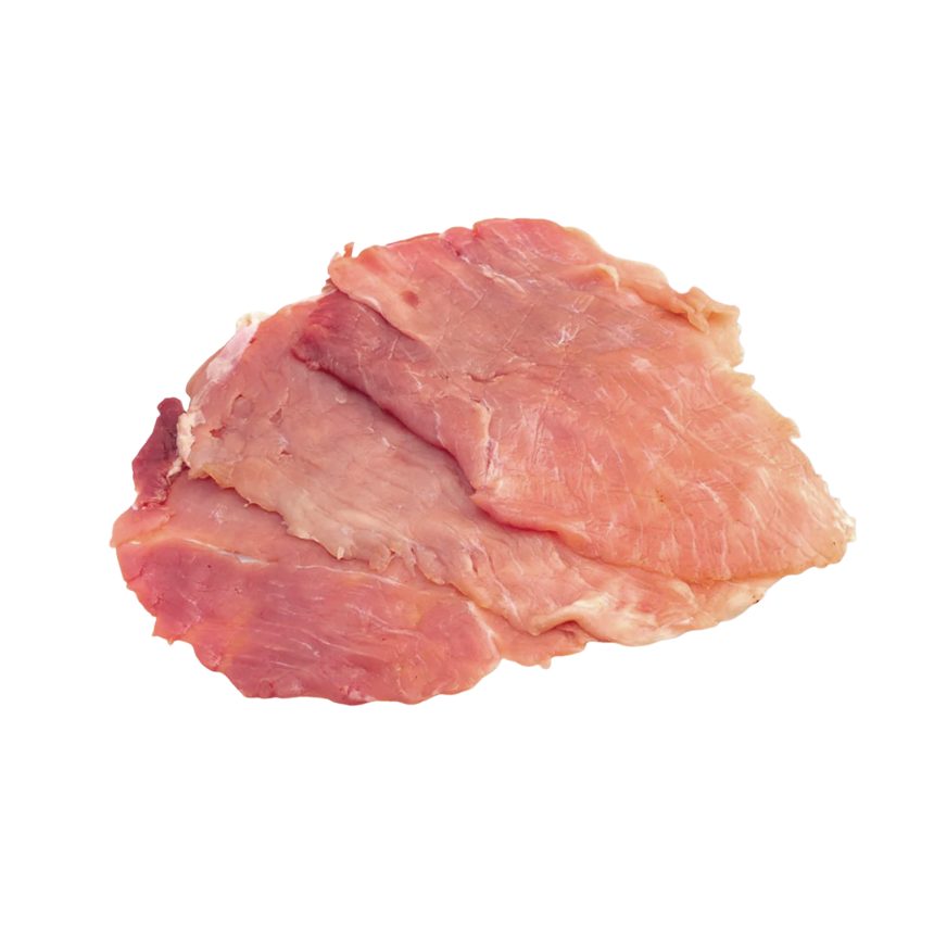 Bistec de Pierna de Cerdo (1 kg)