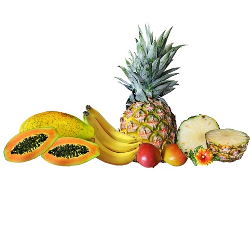 Frutas de temporada (10 Lb)
