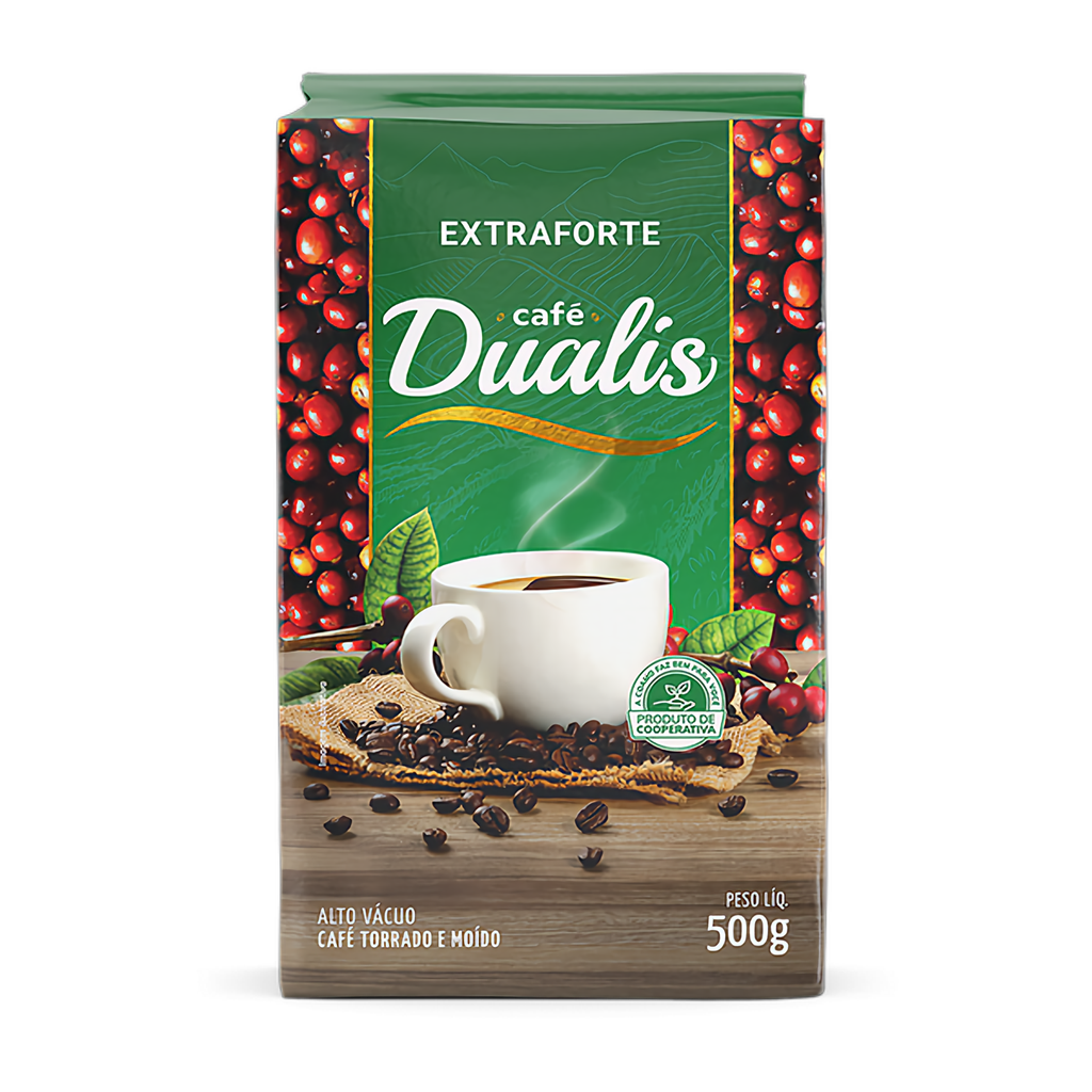 Café Dualis | TSO Tienda