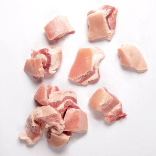 Chicharrones de Cerdo al Natural (2kg)