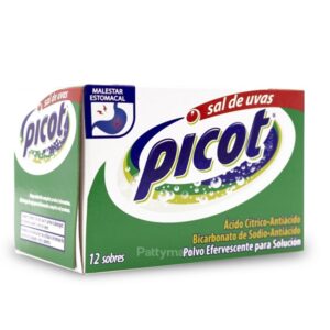 Sal de Picot para Estómago (12 pack)