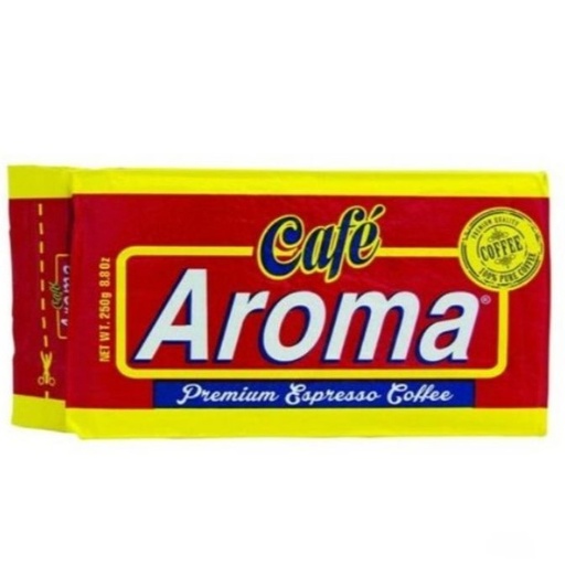 Café Aroma (250 gr)