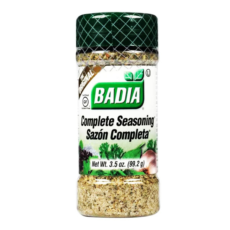 Sazón Completo Badia 35 Oz Tso Tienda 5037