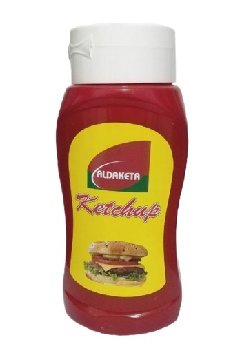 Ketchup Aldaketa (300 g)