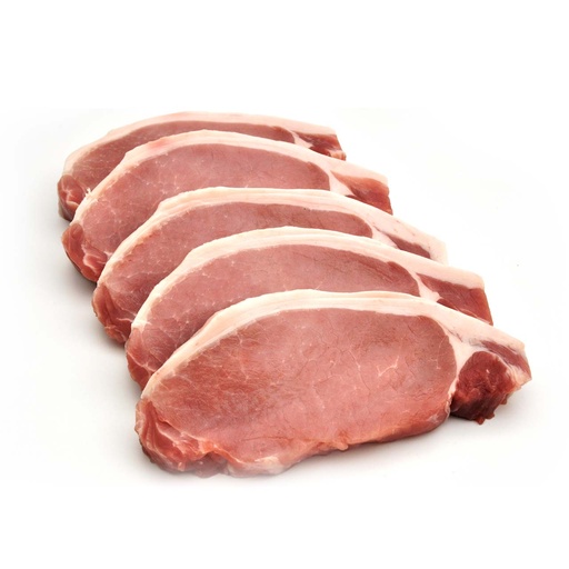 Chuletas de Cerdo (lb)
