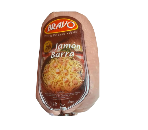 Jamón Barra Bravo 2kg