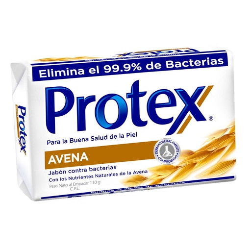 Jabón Avena Protex (110gr)