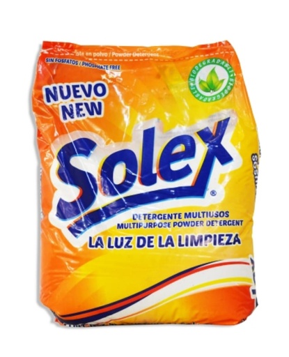 Detergente Solex (500g)