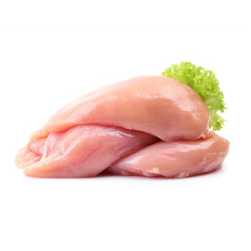 Pechugas de Pollo al Natural (1kg)