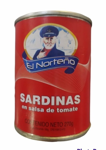Sardinas en Salsa de Tomate (170 g)