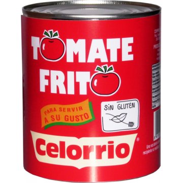 Tomate Frito Celorrio (820gr)