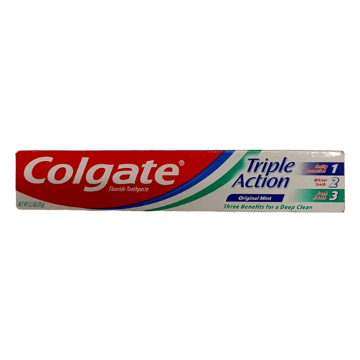 Pasta Dental Triple Action Colgate (70gr)
