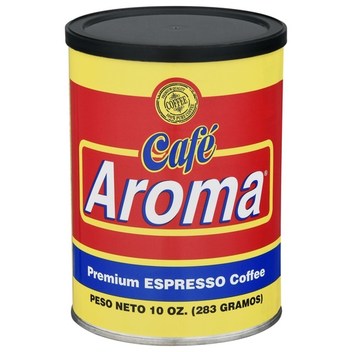 Café Aroma (lata 250g)