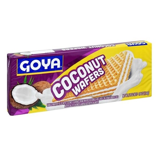 Sorbetos Goya Coco 140g (4.9 Oz)