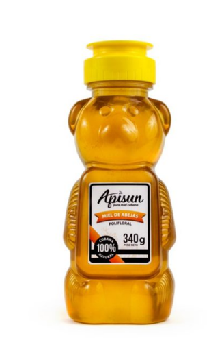 Miel Apisun (340g)