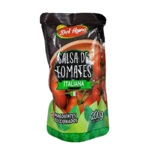 Salsa de Tomate Italiana 200g