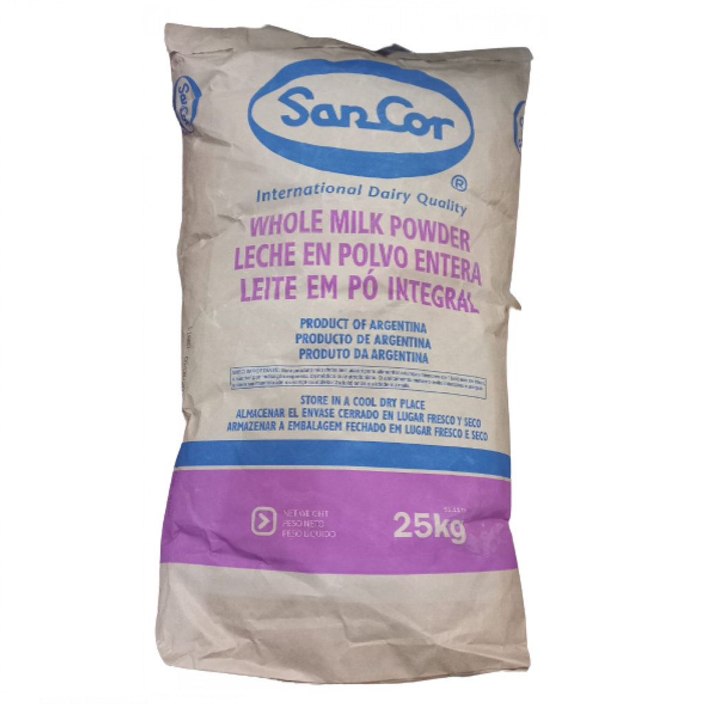 Saco Leche En Polvo Desnatada - 25Kg