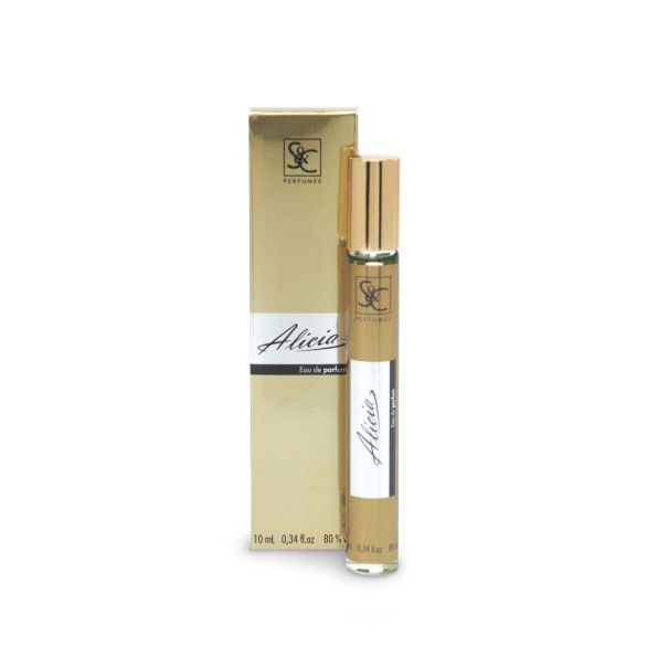 Perfume Alicia EDP para mujer 10ml | TSO Tienda